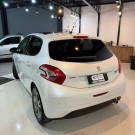Peugeot 208 Griffe 1.6 Flex 16V 5p Aut. 2015 Flex-2