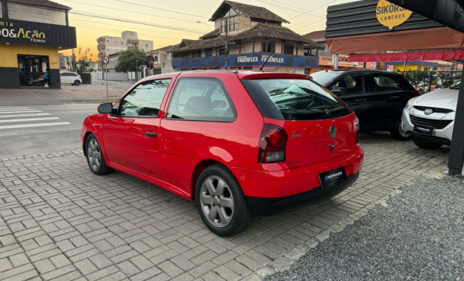 VW - VolksWagen Gol City (Trend)/Titan 1.0 T. Flex 8V 4p 2010 Flex-4
