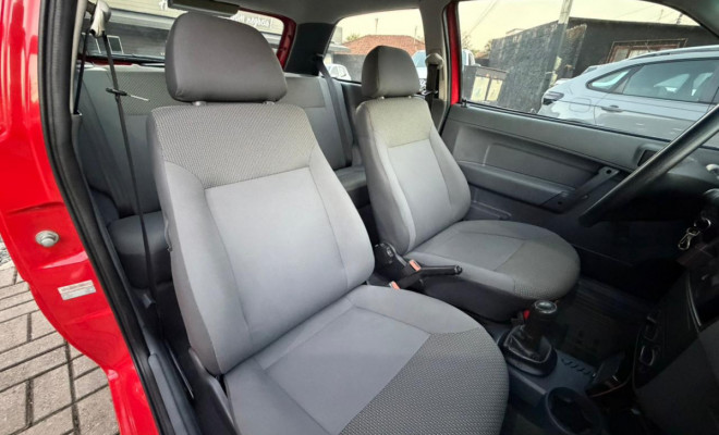 VW - VolksWagen Gol City (Trend)/Titan 1.0 T. Flex 8V 4p 2010 Flex-16