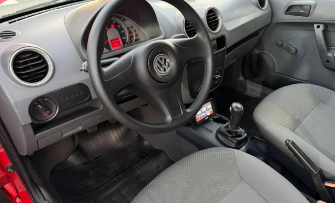 VW - VolksWagen Gol City (Trend)/Titan 1.0 T. Flex 8V 4p 2010 Flex-7
