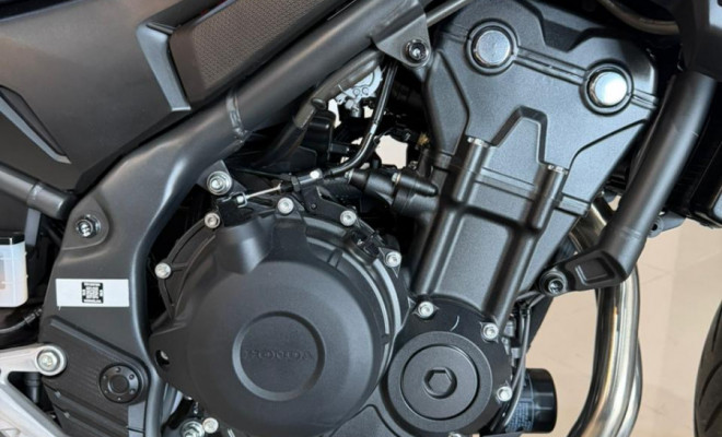 HONDA CB 500 HORNET 2026 Gasolina-2