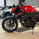 HONDA CB 500 HORNET 2026 Gasolina-12