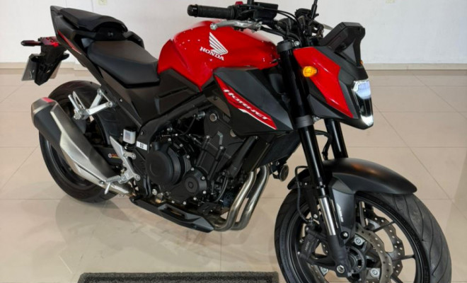 HONDA CB 500 HORNET 2026 Gasolina