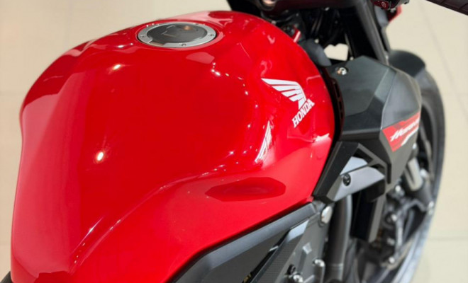 HONDA CB 500 HORNET 2026 Gasolina-13