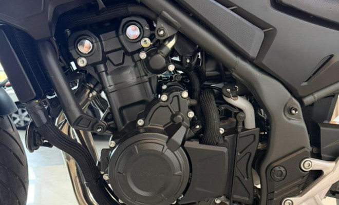 HONDA CB 500 HORNET 2026 Gasolina-7