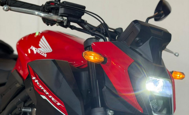 HONDA CB 500 HORNET 2026 Gasolina-14
