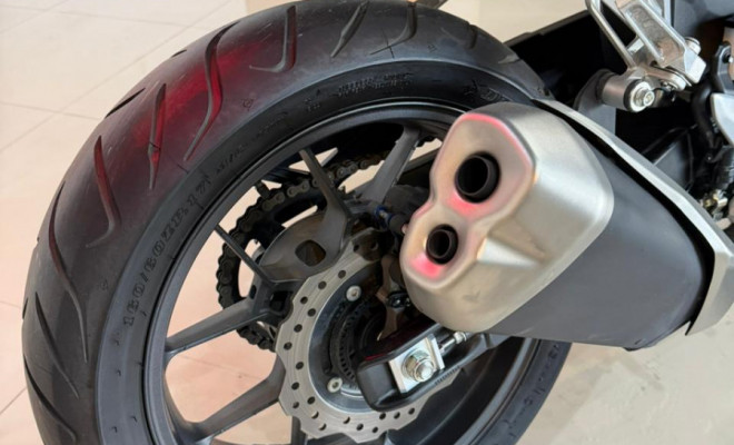 HONDA CB 500 HORNET 2026 Gasolina-3