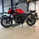 HONDA CB 500 HORNET 2026 Gasolina-8