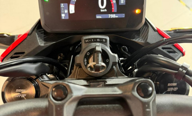 HONDA CB 500 HORNET 2026 Gasolina-9