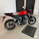 HONDA CB 500 HORNET 2026 Gasolina-4