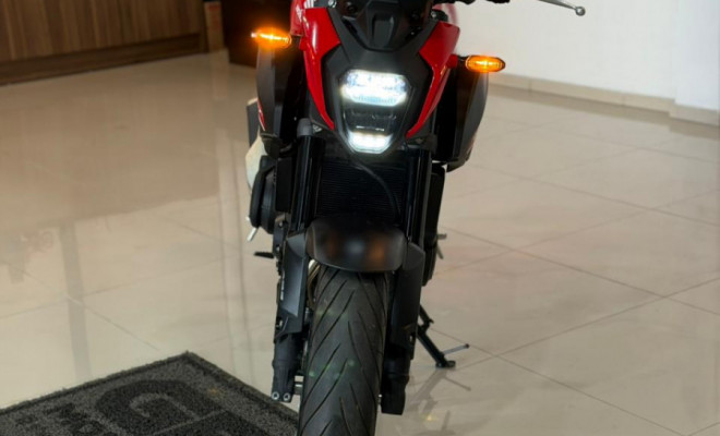 HONDA CB 500 HORNET 2026 Gasolina-10