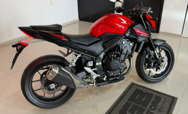 HONDA CB 500 HORNET 2026 Gasolina-4