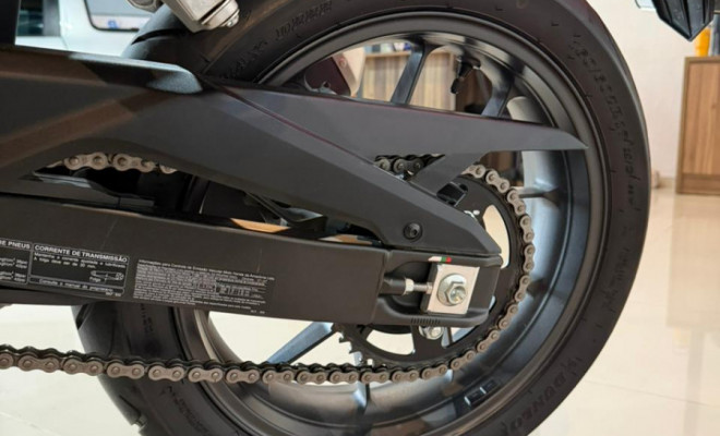 HONDA CB 500 HORNET 2026 Gasolina-6