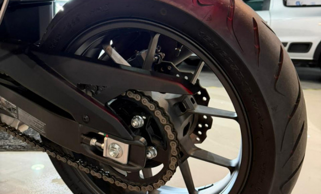 HONDA CB 500 HORNET 2026 Gasolina-5