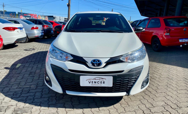 Toyota YARIS XL Plus Tech 1.3 Aut. - 2019-2
