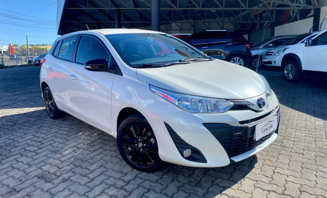 Toyota YARIS XL Plus Tech 1.3 Aut. - 2019-0