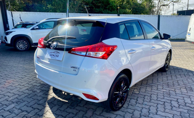 Toyota YARIS XL Plus Tech 1.3 Aut. - 2019-1