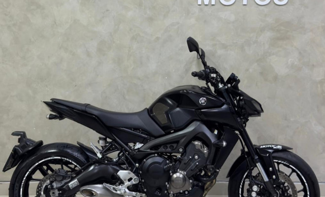 YAMAHA MT-09 850cc/ABS 2022 Gasolina-0