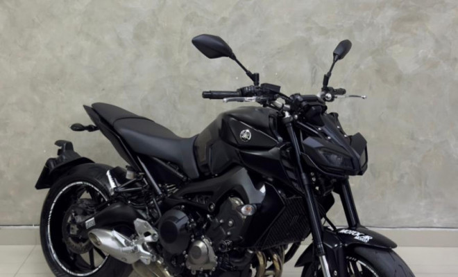 YAMAHA MT-09 850cc/ABS 2022 Gasolina