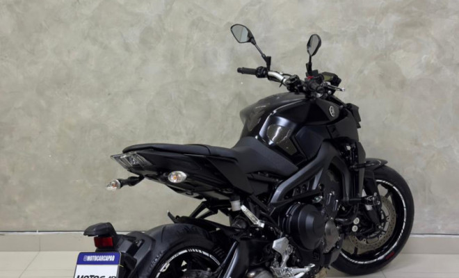 YAMAHA MT-09 850cc/ABS 2022 Gasolina-1