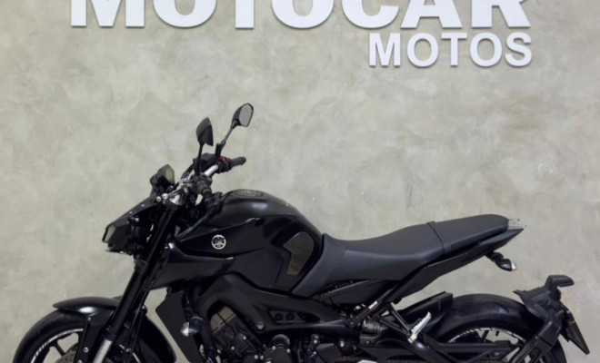 YAMAHA MT-09 850cc/ABS 2022 Gasolina-4