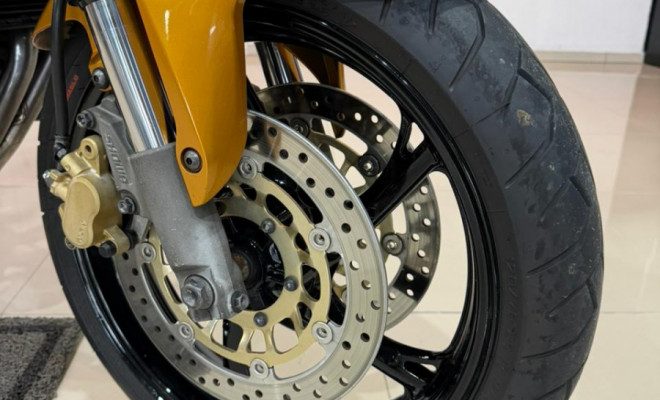 HONDA CB 600F HORNET 2009 Gasolina-0