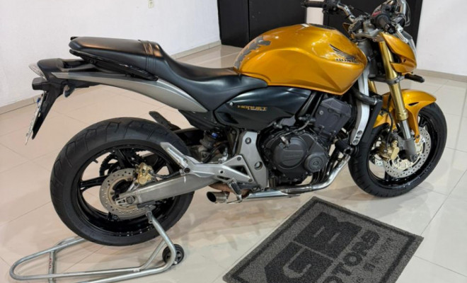 HONDA CB 600F HORNET 2009 Gasolina-4