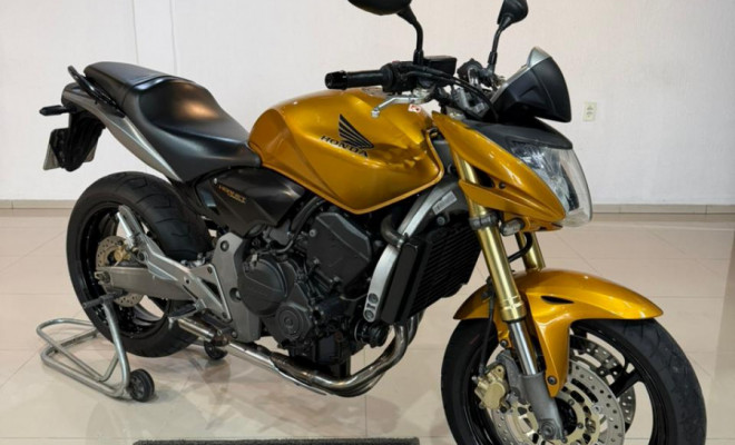 HONDA CB 600F HORNET 2009 Gasolina