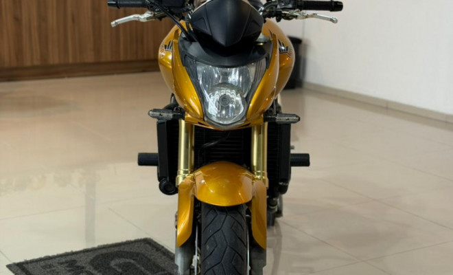 HONDA CB 600F HORNET 2009 Gasolina-9
