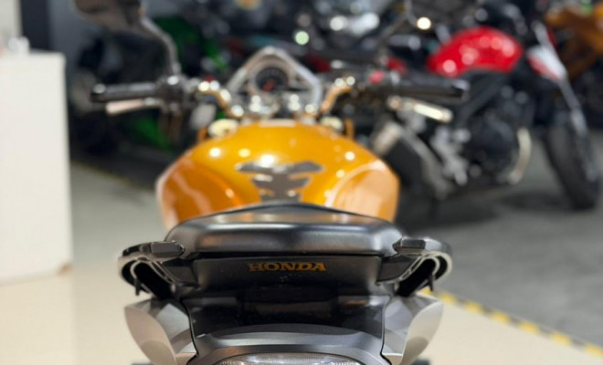 HONDA CB 600F HORNET 2009 Gasolina-5