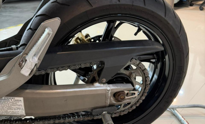 HONDA CB 600F HORNET 2009 Gasolina-6