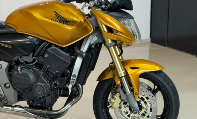 HONDA CB 600F HORNET 2009 Gasolina-10