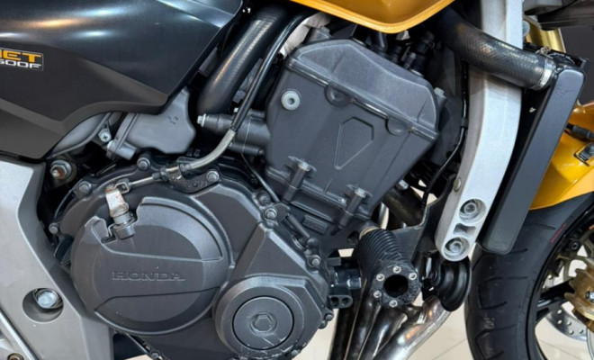 HONDA CB 600F HORNET 2009 Gasolina-2