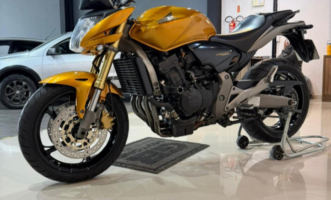 HONDA CB 600F HORNET 2009 Gasolina-8