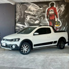 VW - VolksWagen Saveiro CROSS 1.6 Mi Total Flex 8V CE 2014 Flex-8