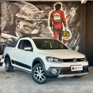 VW - VolksWagen Saveiro CROSS 1.6 Mi Total Flex 8V CE 2014 Flex-2