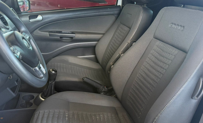 VW - VolksWagen Saveiro CROSS 1.6 Mi Total Flex 8V CE 2014 Flex-6