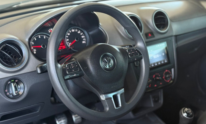 VW - VolksWagen Saveiro CROSS 1.6 Mi Total Flex 8V CE 2014 Flex-3