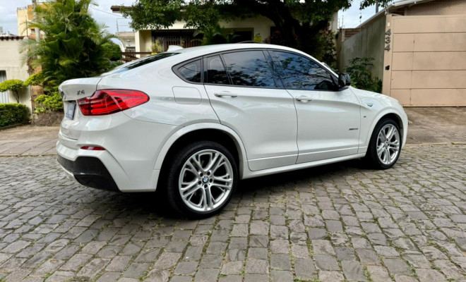 BMW X4 XDRIVE 35i M-Sport 3.0 TB 306cv Aut. 2016 Gasolina-10