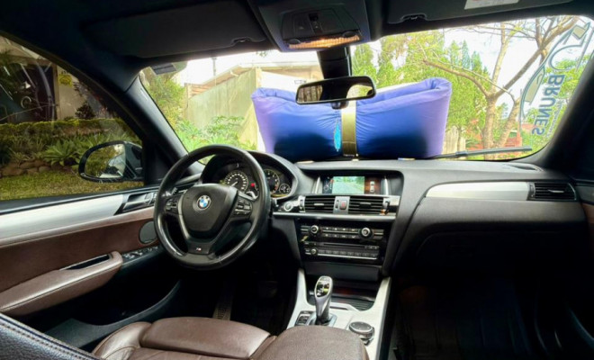 BMW X4 XDRIVE 35i M-Sport 3.0 TB 306cv Aut. 2016 Gasolina-5