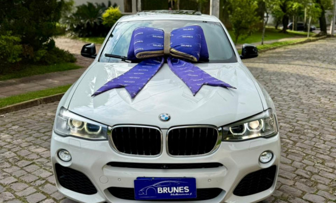 BMW X4 XDRIVE 35i M-Sport 3.0 TB 306cv Aut. 2016 Gasolina-1