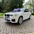 BMW X4 XDRIVE 35i M-Sport 3.0 TB 306cv Aut. 2016 Gasolina-3