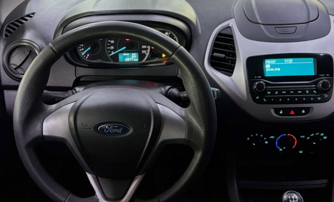 Ford Ka+ Sedan 1.0 SE PLUS  2020-4
