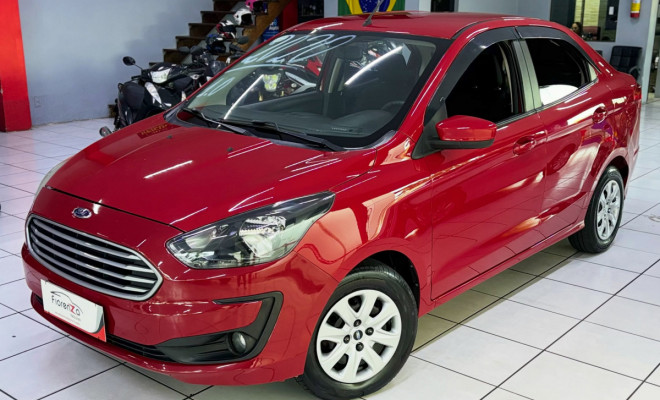 Ford Ka+ Sedan 1.0 SE PLUS  2020