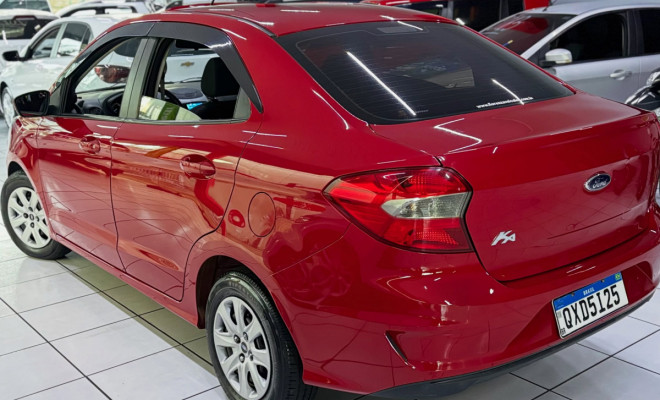 Ford Ka+ Sedan 1.0 SE PLUS  2020-2