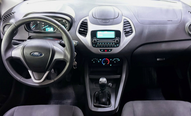 Ford Ka+ Sedan 1.0 SE PLUS  2020-3