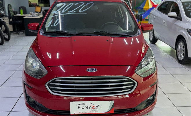 Ford Ka+ Sedan 1.0 SE PLUS  2020-0