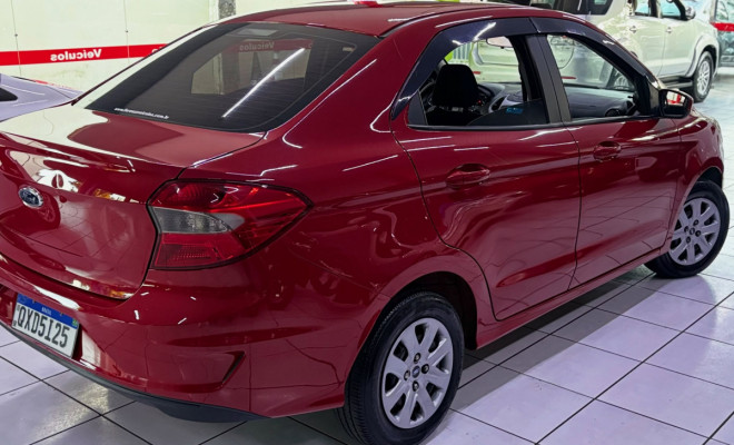 Ford Ka+ Sedan 1.0 SE PLUS  2020-1