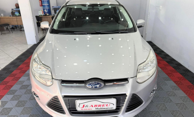 Ford Focus Sedan 2.0 16V/2.0 16V Flex 4p Aut. 2015 Flex-0