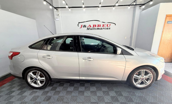 Ford Focus Sedan 2.0 16V/2.0 16V Flex 4p Aut. 2015 Flex-5